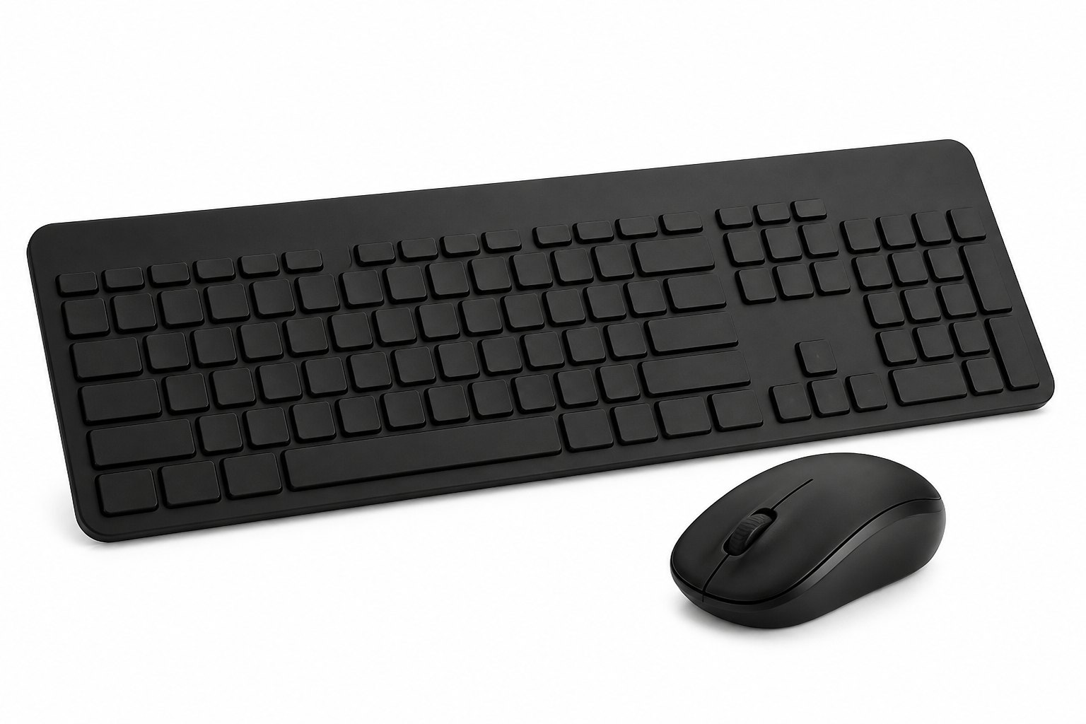 Pack clavier + souris sans fil